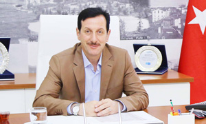 ERDOĞAN TOK: "YENİ BİR DÖNEM BAŞLIYOR"