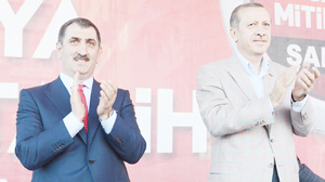 AK Parti;13 YAŞINDA