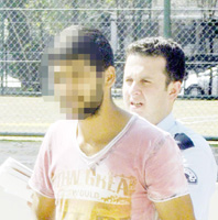 AYNI APARTMANDAN 6 GÜN İÇİNDE 25 KEZ HIRSIZLIK YAPMIŞ