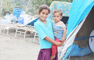 Mevsimlik İşçiler ve Küçük Anneler