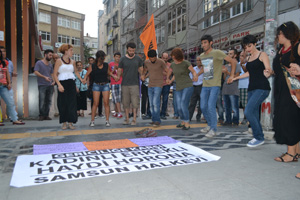 HALAYLI HORONLU EYLEM