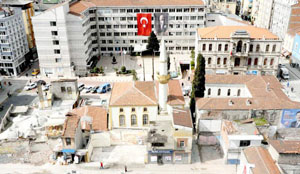 SAMSUN TARİHİYLE BULUŞACAK