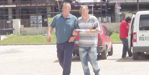 Çarptığı yayanın ölümüne neden olan sürücü tutuklandı