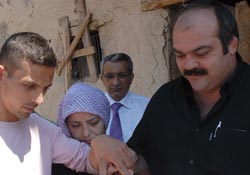 Katilleri bana verin