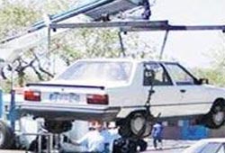 Trafikte araç çekme devri bitti