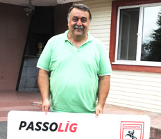 SAMSUNDA PASSOLİG'İN HEDEFİ 600 BİN