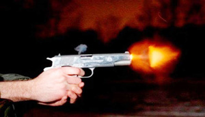 SANAYİ SİTESİNDE SİLAHLI SALDIRI: 1 YARALI