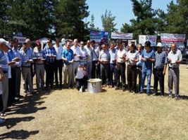 Alaçamlılar Derneğinden 9. Yayla Şenliği