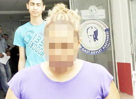 'GÜRÜLTÜ YAPIYOR' DİYE 6 YAŞINDAKİ ÇOCUĞU DÖVDÜ