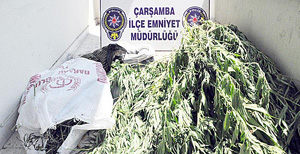 Çarşambada uyuşturucu operasyonu