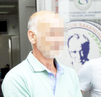 UYUŞTURUCU BULUNDURMAKTAN GÖZALTINA ALINDI