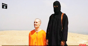 IŞİD, ABD'li gazetecinin başını kesti!