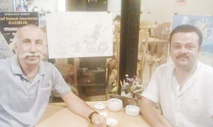 Ortadoğudan Samsuna Çerkez ziyareti