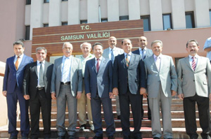 OKA Ağustos toplantısı Samsun'da yapıldı