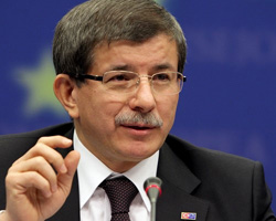 Başbakan Ahmet Davutoğlu oldu