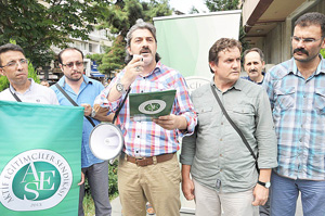 Sefa Zor: Başarılı okul müdürleri adeta siyasi kıyıma uğradı