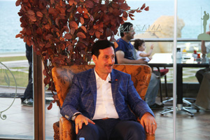 ERDOĞAN TOK: "İLKADIM'DA PROJELER KONUŞULACAK"