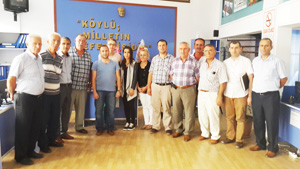 Tarım ve hayvancılık masaya yatırıldı
