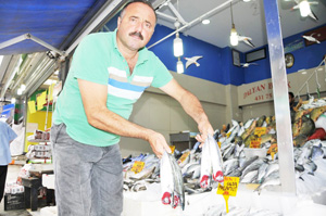 Balıkçılar endişeli