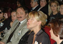 Yağmurdereli'ne hazin tören