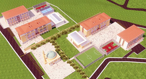 Atakum Anadolu İmam Hatip Lisesine büyük teveccüh