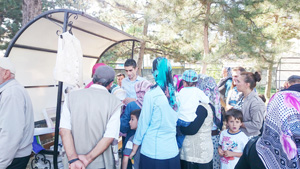 GELENEKSEL SÜNNET ŞÖLENİ