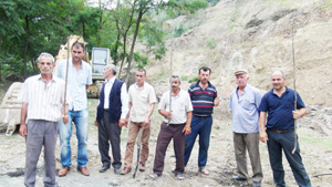 Sopalı nöbet