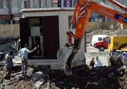 Elektrik sorununa trafolu çözüm