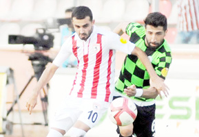 SAMSUNSPOR TAT VERMEDİ 0-0