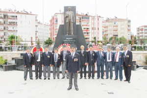 '30 Ağustos Anadolu'nun Türk vatanı olmasını perçinleyen zaferdir'