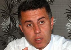 Milyar YTL'lik demeç