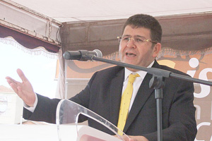 Boydak: Hedefimiz ilk 3'e girmek