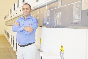 YEDAŞ DÜĞMEYE BASTI