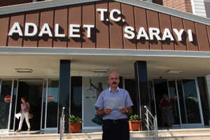 Müdür hakkında suç duyurusu