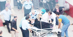 Çarşambada Katliam: 2 Ölü, 4 yaralı