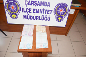 25 bin lirayı kaptırmaktan son anda kurtuldu