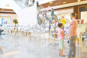 Ulu Önder'in fotoğrafları sergilendi