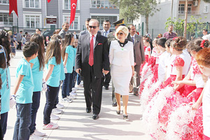 ALİ KATIRCI MERSİN VALİ YARDIMCILIĞINA ATANDI