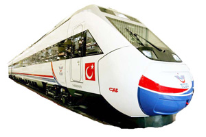 Hızlı tren Samsun'a değer katacak