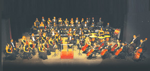 Perdeler Carmina Burana İle Açılıyor