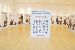 Bir HAYAT da sen VER