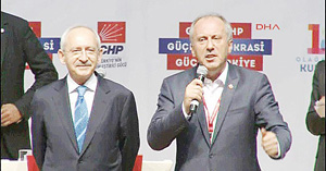 CHP seçimini yaptı