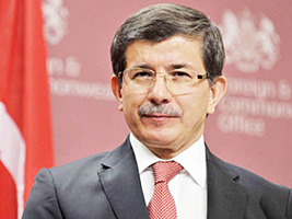 Başbakan Davutoğlu'ndan 'kaza' açıklaması!