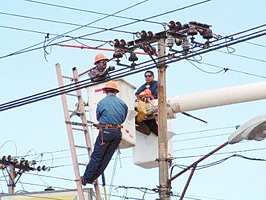 ELEKTRİKLER KESİLECEK