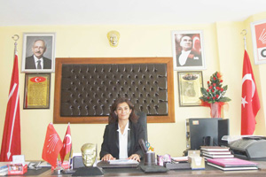 Karagöl: CHP zor günlerin partisi olmuştur