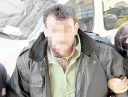 ENİŞTESİNİ BIÇAKLAYAN SANIĞA 6 YIL 8 AY HAPİS