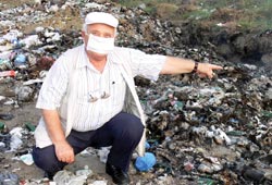 19 Mayıs'ta çevre felaketi