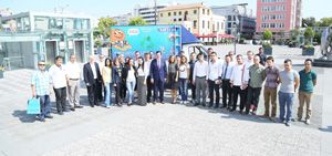 ERDOĞAN TOK; "GERİ DÖNÜŞÜM MİLLİ SERVETTİR"