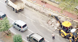 KALDIRIM DEĞİL YAP-BOZ TAHTASI