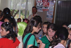 Usta öğretici semineri